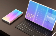 สื่อดังคาด Samsung เตรียมดัน Samsung Galaxy X ว่าที่มือถือจอพับได้ เปิดตัวในงาน CES 2019 มกราคมปีหน้า