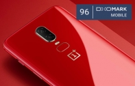 OnePlus 6 ได้คะแนนทดสอบกล้องจาก DxOMark สูงกว่า iPhone 8 Plus แต่เป็นรอง iPhone X แค่แต้มเดียว