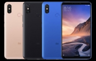 เปิดตัว Xiaomi Mi Max 3 มือถือสายพันธุ์อึด ด้วยแบตใหญ่จุใจ 5,500 mAh พร้อมหน้าจอขนาดใหญ่ 6.9 นิ้ว และ RAM 6 GB เคาะราคาเริ่มต้นที่ 8,500 บาท