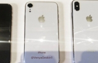 ชมภาพ iPhone 2018 เครื่องดัมมี่ เปรียบเทียบขนาดของ iPhone รุ่นใหม่ทั้ง 3 รุ่น มีลุ้นเปิดตัวทางการ 12 กันยายนนี้