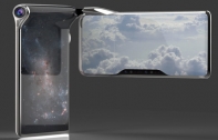 ชมคอนเซ็ปต์ HubblePhone มือถือฝาพับสุดไฮเทค ด้วยจอแบบ OLED ถึง 4 หน้าจอ, CPU 2 ตัว และกล้อง 60MP จ่อเปิดตัวในปี 2020 ในราคาเฉียดแสน!