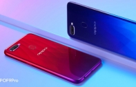 OPPO ประเทศไทย ยืนยัน OPPO F9 มาแน่! ด้วยดีไซน์จอบากทรงหยดน้ำ และกล้องคู่ พร้อมหลุดราคา OPPO F9 เริ่มต้น 10,990 บาท เปิดจอง 11 ส.ค.นี้