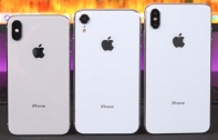 ชมคลิปวีดีโอชุดใหม่ iPhone XS Plus และ iPhone 9 เครื่องดัมมี่ เทียบกับ iPhone X รุ่นปัจจุบัน จากแหล่งข่าวที่น่าเชื่อถือมากที่สุด