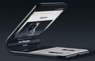 ชมคอนเซ็ปต์ Samsung Galaxy F ว่าที่มือถือจอพับได้รุ่นแรกของ Samsung มีลุ้นจ่อเปิดตัวปีหน้า