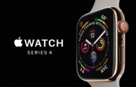 เปิดตัว Apple Watch Series 4 รุ่นใหม่ จอใหญ่กว่าเดิม พร้อมรองรับการวัดคลื่นไฟฟ้าหัวใจและตรวจจับการล้ม จำหน่าย 21 ก.ย.นี้ เริ่มต้นที่ 13,200 บาท