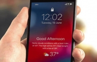 [iOS Tips] วิธีตั้งค่าให้ iPhone แสดงสภาพอากาศในหน้า Lock Screen หลังอัปเดตเป็น iOS 12