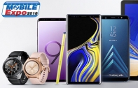 สำรวจราคาและโปรโมชั่น Samsung Galaxy Note 9 และรุ่นอื่น ๆ จาก Samsung ในงาน TME 2018 ของแถมจัดเต็ม เฉพาะในงานเท่านั้น!