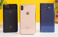 เปรียบเทียบภาพถ่ายระหว่าง iPhone XS Max vs Galaxy Note 9 vs Pixel 2 XL เรือธงรุ่นไหนถ่ายภาพได้ถูกใจที่สุด ?