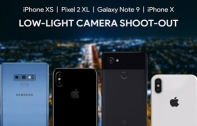 ให้ภาพตัดสิน! เปรียบเทียบภาพถ่ายในที่แสงน้อย ระหว่าง iPhone XS, Pixel 2 XL, Galaxy Note 9 และ iPhone X แตกต่างกันแค่ไหน ?