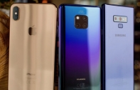 เปรียบเทียบภาพถ่ายของ Huawei Mate 20 Pro vs iPhone XS Max vs Galaxy Note 9 ได้ภาพแตกต่างกันแค่ไหน ?