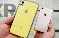 ทดสอบ Drop Test ของ iPhone XR เทียบกับ iPhone 8 พบตัวเครื่องแข็งแกร่งกว่ามาก เมื่อทดสอบที่ระดับความสูงเดียวกัน (ชมคลิป)