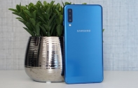 [รีวิว] Samsung Galaxy A7 มือถือกล้องหลัง 3 ตัวรุ่นแรกของค่าย ด้วยเลนส์มุมกว้างพิเศษถึง 120 องศา บนบอดี้กระจกไซส์ 6 นิ้ว เคาะราคาที่ 10,990 บาท