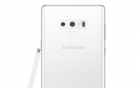 Samsung Galaxy Note 9 สีขาว Pure White เตรียมวางจำหน่ายวันที่ 23 พ.ย.นี้ เริ่มที่ประเทศไต้หวัน