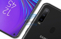 ชมภาพเรนเดอร์แรกของ Samsung Galaxy A8s จ่อมาพร้อมกล้องหลัง 3 ตัว และดีไซน์หน้าจอเจาะรู Infinity O Display