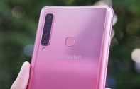 [รีวิว] Samsung Galaxy A9 มือถือกล้องหลัง 4 ตัวรุ่นแรกของโลก พร้อมเลนส์ Ultra Wide และเลนส์ซูม บนบอดี้ไล่เฉดสี 6.3 นิ้ว เคาะราคา 19,990 บาท