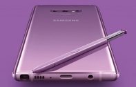 ซัมซุง ประเทศไทย เปิดตัว Samsung Galaxy Note 9 สีใหม่ Lavender Purple กำเงินให้พร้อมแล้วเจอกัน 1 ม.ค. 62 นี้ทั่วประเทศ