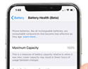 iOS 11.3 beta 2 มาพร้อมฟีเจอร์ใหม่ Battery Health สามารถเลือกเปิดปิดระบบจัดการแบตเตอรี่ได้แล้ว