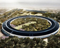 พนักงาน Apple เดินชนกระจกใน Apple Park บาดเจ็บหลายราย