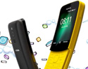 เปิดตัว Nokia 8110 4G ฟีเจอร์โฟนดีไซน์ฝาเลื่อนรุ่นรีเมค พร้อมอัปเกรดสเปก รองรับ 4G, Facebook และ Google Assistant เคาะราคาที่ 3,150 บาท จำหน่ายพฤษภาคมนี้