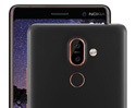 Nokia 7 Plus เปิดตัวแล้ว! มือถือ Android One รุ่นใหม่ มาพร้อมกล้องคู่เลนส์ ZEISS และ RAM 4 GB บนดีไซน์จอไร้ขอบ 18:9 เคาะราคาที่ 15,900 บาท จำหน่ายเมษายนนี้