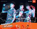 Promotion สุดคุ้มรับ SUMMER นี้!! เมื่อซื้อสินค้า JBL, Harman Kardon ที่ร่วมรายการ รับฟรี 2 ต่อ!!