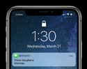 [iPhone Tips] วิธีการซ่อนการแสดงตัวอย่างของข้อความแจ้งเตือน (Notification Preview) ในหน้า Lock Screen เพื่อไม่ให้คนอื่นเห็นข้อความ ทำอย่างไร ?