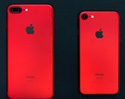 หลุดข้อมูลจากวงใน iPhone 8 และ iPhone 8 Plus สีแดง (PRODUCT)RED ลุ้นเปิดพรีออเดอร์วันนี้! แต่ไร้เงา iPhone X สีแดง
