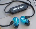 [รีวิว] Shure SE215 Wireless หูฟังไร้สายแบบ In-Ear ดีไซน์กะทัดรัด รองรับการใช้งานนานถึง 8 ชั่วโมง เสียงเบสแน่น โทนเสียงอิ่ม เคาะราคาค่าตัวที่ 6,990 บาท