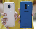 [รีวิว] Samsung Galaxy A6 l A6+ ด้วยกล้องหน้า 24MP พร้อมไฟแฟลช, กล้องคู่ด้านหลัง และ RAM 4 GB เคาะราคาเริ่มต้นที่ 8,900 บาท