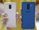 [รีวิว] Samsung Galaxy A6 l A6+ ด้วยกล้องหน้า 24MP พร้อมไฟแฟลช, กล้องคู่ด้านหลัง และ RAM 4 GB เคาะราคาเริ่มต้นที่ 8,900 บาท