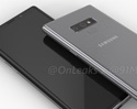 เผยภาพเรนเดอร์ Samsung Galaxy Note9 แบบ 360 องศา พบดีไซน์ยังเหมือน Note8 แต่ปรับตำแหน่งสแกนลายนิ้วมือไปอยู่ด้านล่างกล้องคู่ด้านหลัง