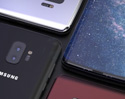 เผยภาพ Samsung Galaxy S10 รุ่นต้นแบบ จ่อมาพร้อมดีไซน์จอไร้ขอบทั้ง 4 ด้าน คาดใช้กล้อง Pop Up แบบเดียวกับ OPPO Find X และ Vivo NEX