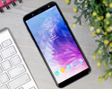 [รีวิว] Samsung Galaxy J6 มือถือจอไร้ขอบ พร้อมโหมด Selfie Focus ปรับแสงแฟลชได้ 3 ระดับ บนดีไซน์แบบ Unibody เคาะราคาที่ 6,990 บาท