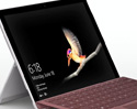 เปิดตัว Microsoft Surface Go แท็บเล็ตราคาประหยัด มาพร้อมชิป Intel Pentium Gold รุ่นใหม่ และ RAM 8 GB เคาะราคาเริ่มต้นที่ 13,000 บาท