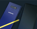 หลุดภาพโปรโมต Samsung Galaxy Note9 มาพร้อมบอดี้สีน้ำเงิน และปากกา S Pen สีเหลืองทอง พร้อมหลุดราคา Note9 ในยุโรปเฉียด 4 หมื่นบาท!