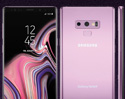 เผยภาพเรนเดอร์ Samsung Galaxy Note 9 สีม่วง Lilac Purple และหลุดภาพ Note 9 เครื่องจริง อุ่นเครื่องก่อนเปิดตัว 9 ส.ค.นี้