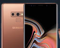 ชมภาพเรนเดอร์ทางการของ Samsung Galaxy Note 9 จาก Evan Blass มาครบ 3 สี ดำ, น้ำตาล และน้ำเงิน ปักหมุดเปิดตัวพร้อมกัน 9 สิงหาคมนี้