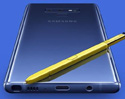 หลุดราคา Samsung Galaxy Note 9 ในสหรัฐฯ เริ่มต้นที่ 31,500 บาท มี 2 ขนาดความจุ 128 GB และ 512 GB