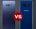 เปรียบเทียบสเปก Samsung Galaxy Note 9 vs Samsung Galaxy Note 8 อัปเกรดจากเดิมมากน้อยแค่ไหน ?
