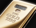 Caviar เผยโฉม Samsung Galaxy Note 9 รุ่นพิเศษ ด้วยฝาหลังทองคำแท้หนัก 1 กิโลกรัม ในราคาสุดช็อกเกือบ 2 ล้านบาท!