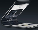 ชมคอนเซ็ปต์ Samsung Galaxy F ว่าที่มือถือจอพับได้รุ่นแรกของ Samsung มีลุ้นจ่อเปิดตัวปีหน้า