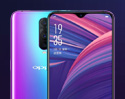 เปิดตัว OPPO R17 Pro มือถือสเปกแจ่มไม่แพ้รุ่นเรือธง มาพร้อมกล้องหลัง 3 ตัว, RAM 8 GB และรองรับสแกนนิ้วใต้จอ เคาะราคาที่ 20,500 บาท