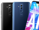 เปิดตัว Huawei Mate 20 lite มือถือระดับกลางน้องใหม่ มาพร้อมกล้อง 4 ตัว, ชิป Kirin 710 และ RAM 4 GB เคาะราคาในยุโรปที่ 16,500 บาท