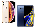 เปรียบเทียบ iPhone XS และ Samsung Galaxy Note 9 สองเรือธงพรีเมียมแห่งปี จะมีจุดเด่นต่างกันอย่างไร เทียบให้ดูชัดๆ ที่นี่