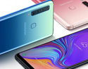 เปิดตัว Samsung Galaxy A9 (2018) มือถือกล้องหลัง 4 ตัวรุ่นแรกของโลก พร้อม RAM 6 GB เคาะราคาในไทย 19,990 บาท จำหน่ายกลางเดือนพ.ย.นี้