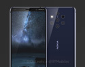 ชมภาพเรนเดอร์ Nokia 9 ว่าที่มือถือเรือธงรุ่นถัดไปแบบ 360 องศา จ่อมาพร้อมกล้องหลังมากถึง 5 ตัว ลุ้นเปิดตัวต้นปีหน้า