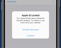 ผู้ใช้ iPhone บางราย พบปัญหา Apple ID ถูกล็อกโดยไม่ทราบสาเหตุ ด้าน Apple ยังไม่ออกมาให้ความเห็นใด ๆ