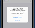 ผู้ใช้ iPhone บางราย พบปัญหา Apple ID ถูกล็อกโดยไม่ทราบสาเหตุ ด้าน Apple ยังไม่ออกมาให้ความเห็นใด ๆ