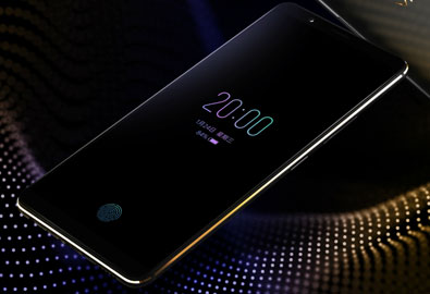 เปิดตัว Vivo X20 Plus UD สมาร์ทโฟนรุ่นแรกของโลกที่มาพร้อมกับระบบสแกนลายนิ้วมือใต้จอ