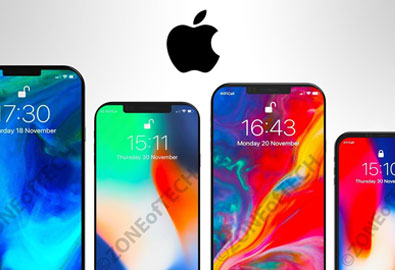 สื่อนอกชี้ Apple ซุ่มพัฒนา iPhone 2018 ถึง 4 รุ่น แต่มีเพียง 3 รุ่นเท่านั้นที่จะได้วางจำหน่าย